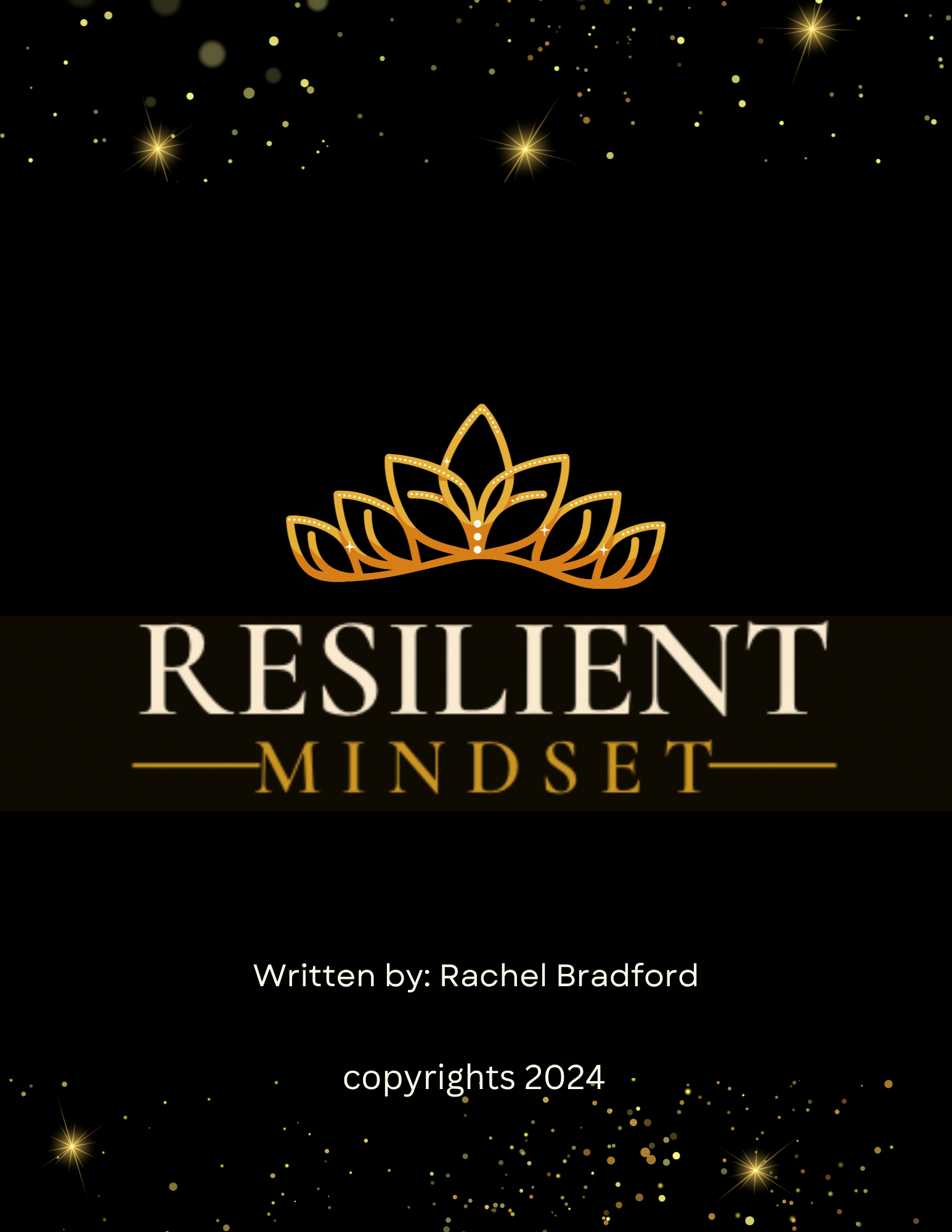 Resilient Mindset Ebook